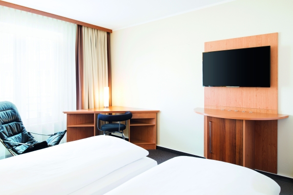 Hotel NH Berlin Potsdam Conference Center